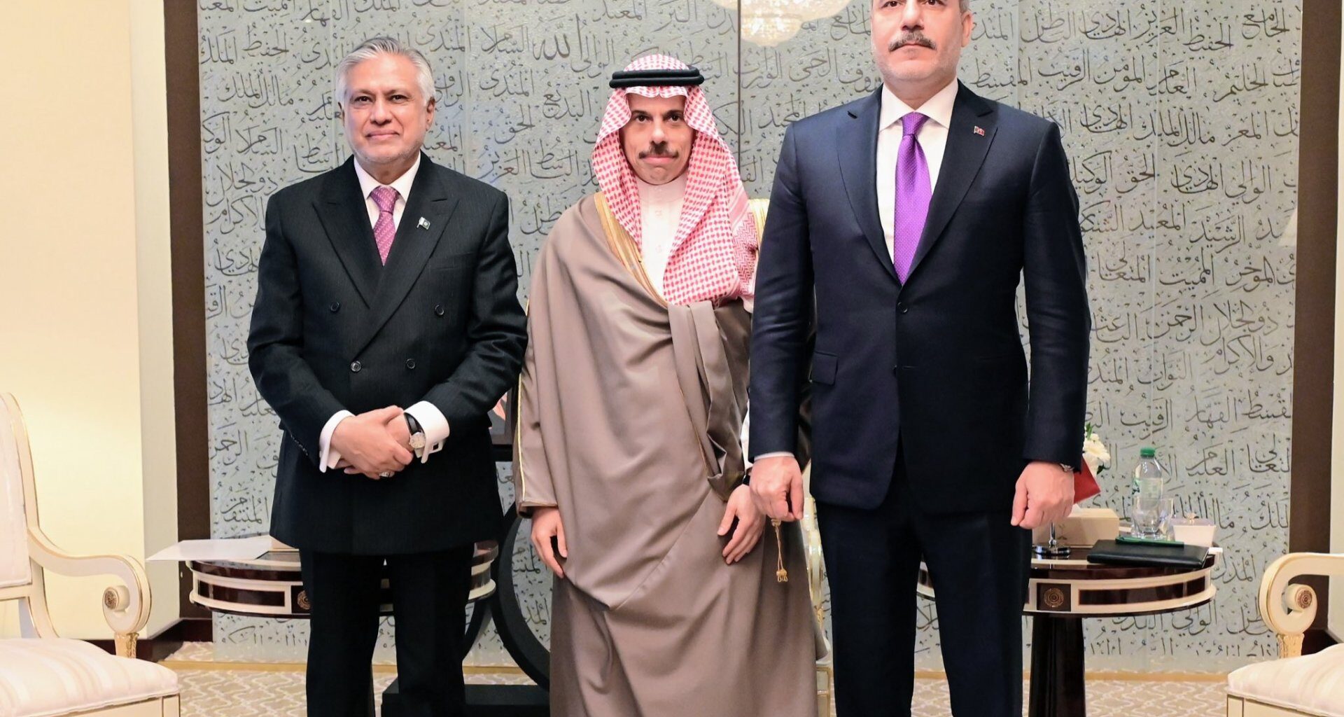 Pakistan, Turkiye edge closer towards joining Saudi war against Houthis | Houthis News