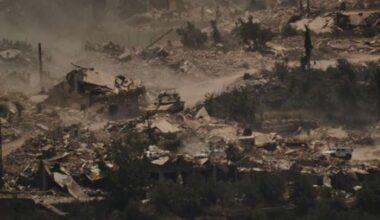 Months after ceasefire, Israel and Hezbollah battle over a strategic hill in Lebanon