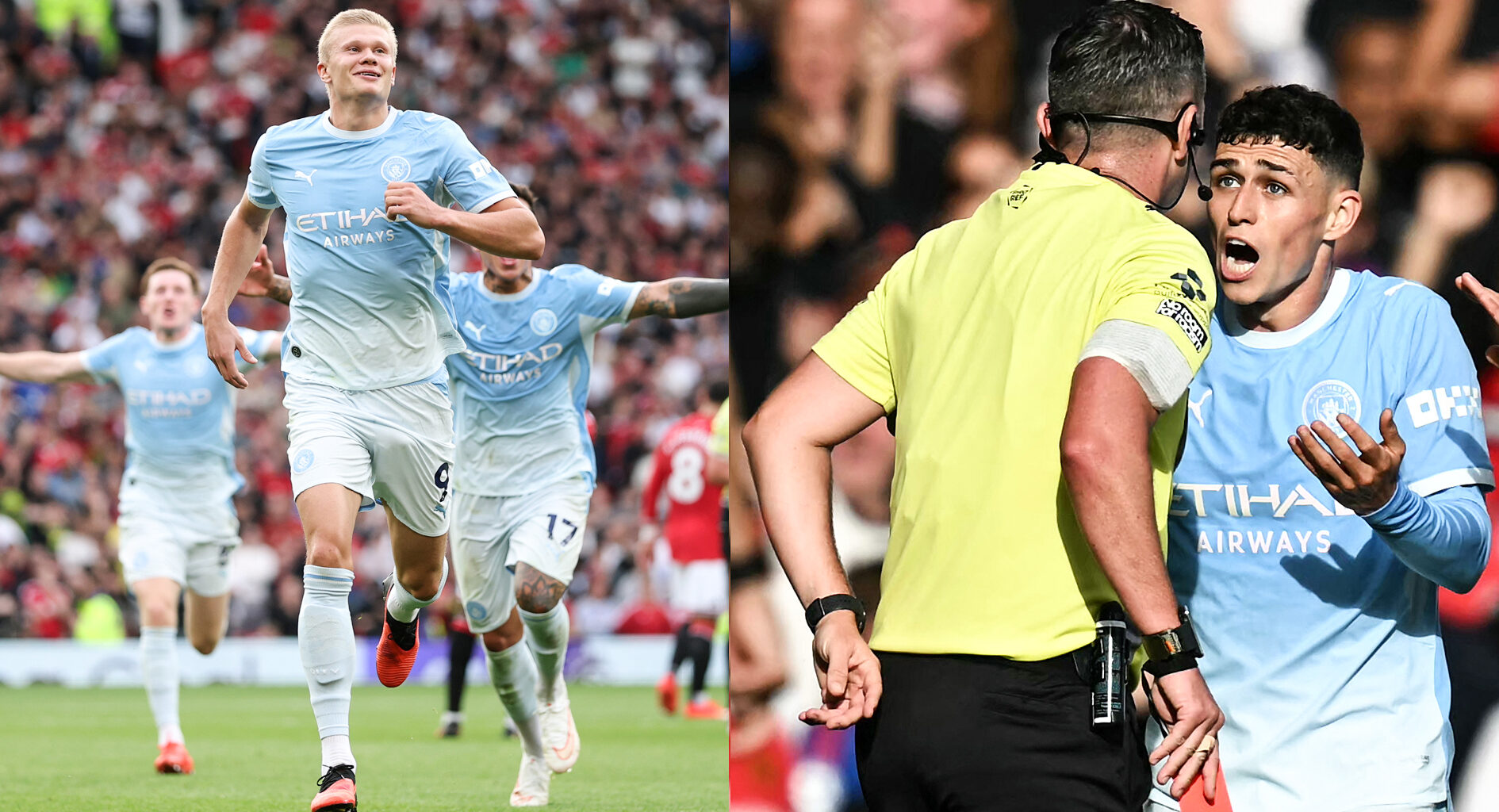 MW4 VAR decisions explained: Why Foden saw red and Haaland's goal stood