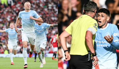 MW4 VAR decisions explained: Why Foden saw red and Haaland's goal stood