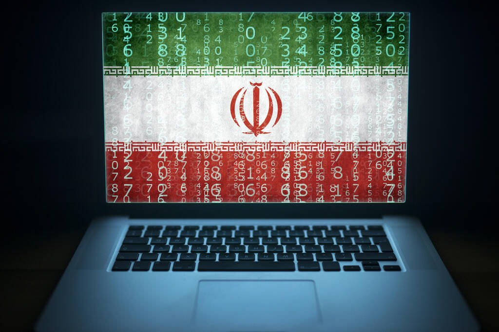 Iranian cyber attack (Shutterstock) סייבר איראן סייבר איראני