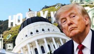 Trump Backs Federal Film & TV Tax Incentive