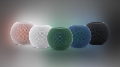 HomePod minis on gradient feature 1 1