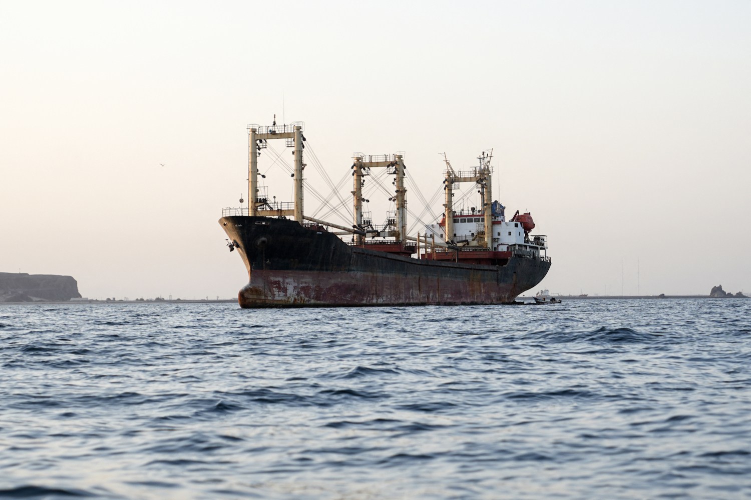 Houthi Strikes on Saudi Arabia Upset Planned Talks With Iran