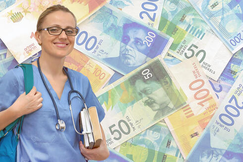 Who are Israel’s best-paid doctors? New report reveals the highest-earning specialtie