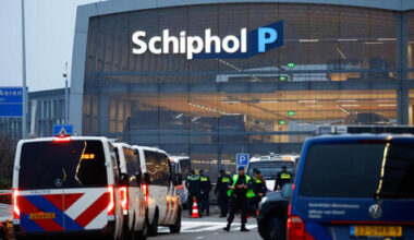 ‘They were looking for West Bank goods’: Israelis face searches at Amsterdam's Schiph