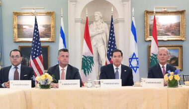 Israel-Lebanon talks in Rome postponed to October as diplomatic calendar fills up
