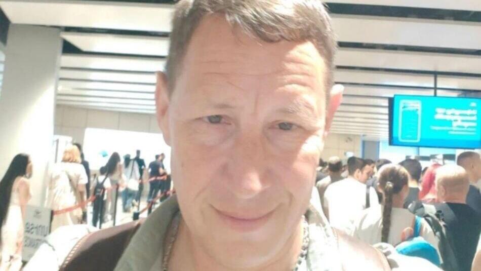 Alleged spy for Iran Russian historian Artyom Kirpichenok (Photo: From social media) ארטיום קירפיצ'ונוק