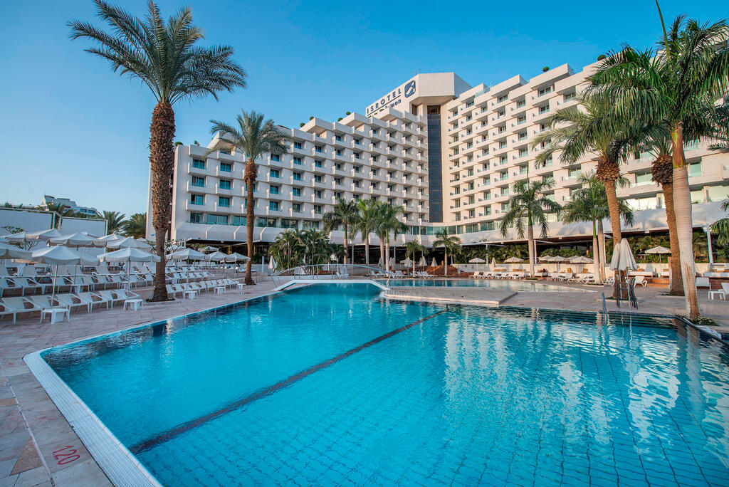 Isrotel King Solomon. (Photo: Roni Balhassan) ישרוטל המלך שלמה