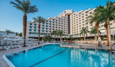 Israeli hotel companies keep expanding abroad despite currency headwinds