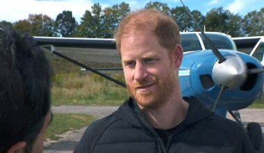 ‘I love every single thing about Canada’: Prince Harry gives exclusive interview to CTV News - CTV News