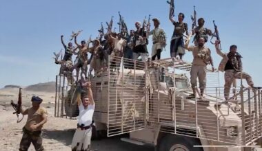 Iraq races to contain fallout after local Iran-backed militias accused of attacking Saudi pipeline