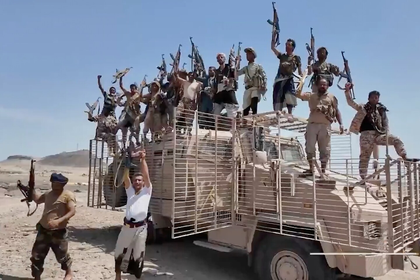 Iraq races to contain fallout after local Iran-backed militias accused of attacking Saudi pipeline
