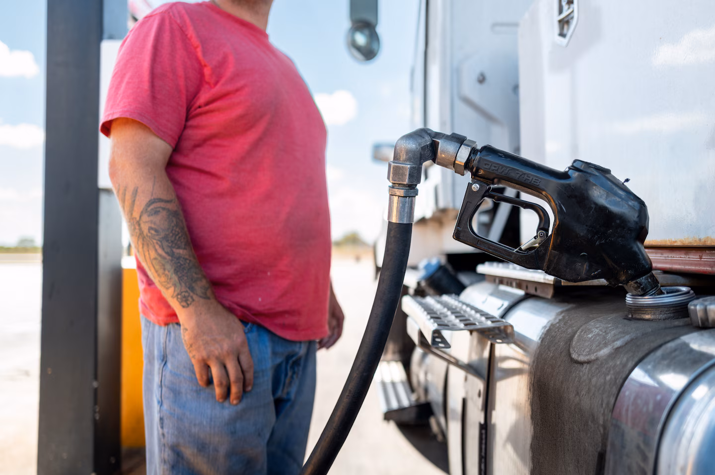 Texas governor declares emergency to bring down fuel prices - The Washington Post