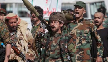 Iraq races to contain fallout after local Iran-backed militias accused of attacking Saudi pipeline