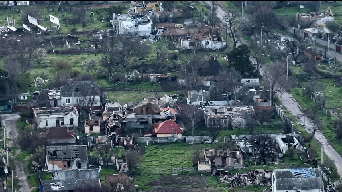 Russian military units allegedly involved in Oleshky humanitarian crisis identified
