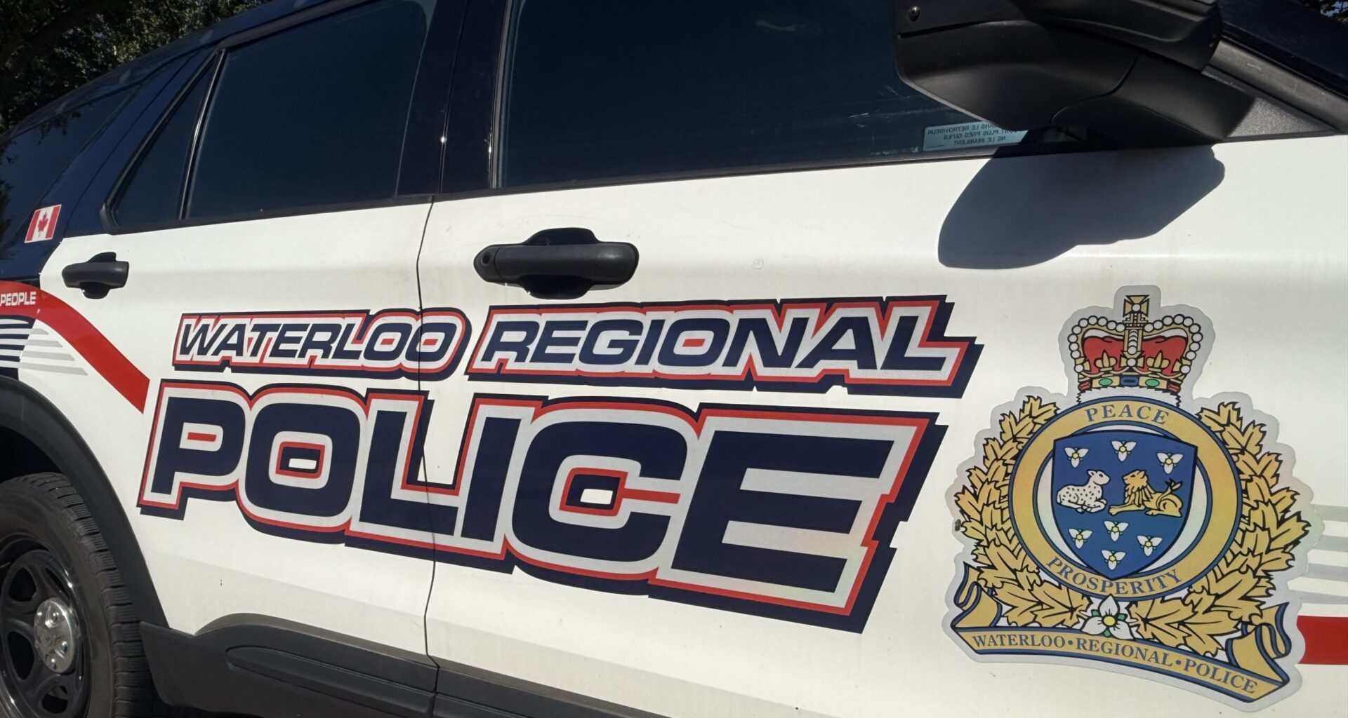 Masked suspects confronted by homeowner in Waterloo break-in