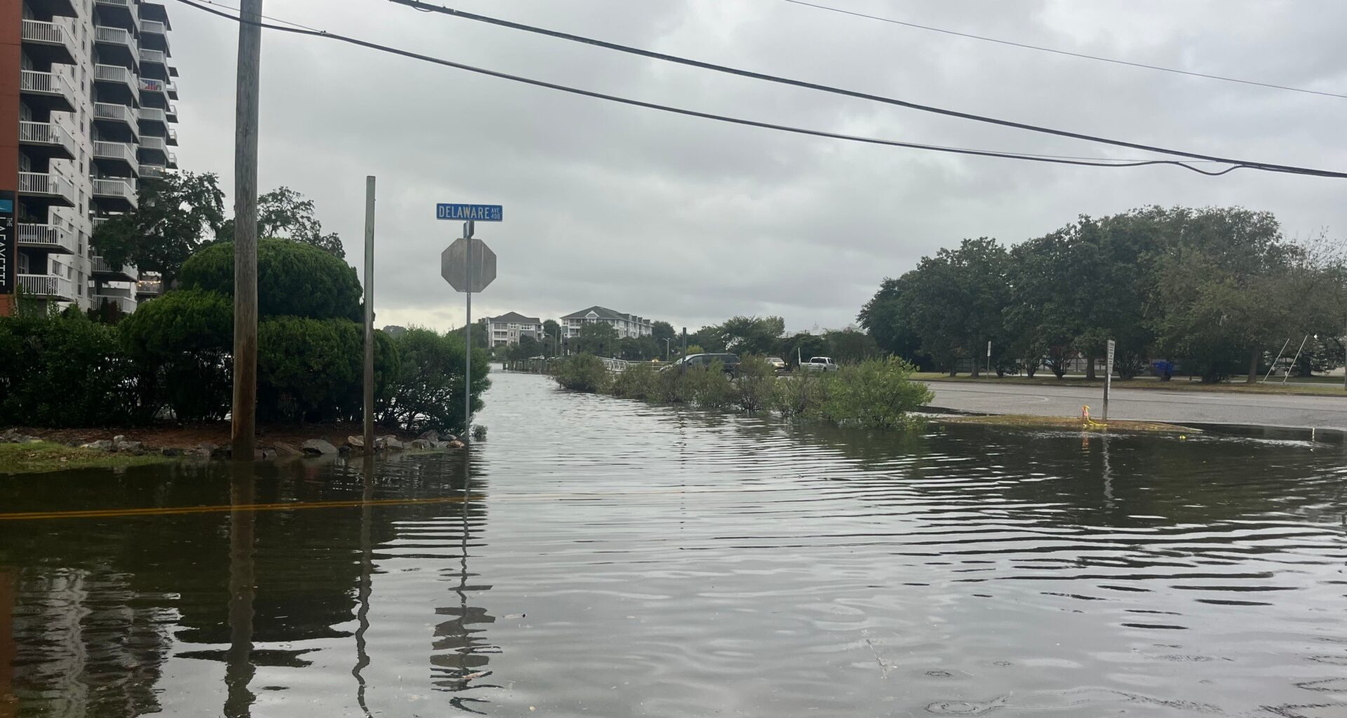 Hampton Roads closings, delays due to flooding – The Virginian-Pilot