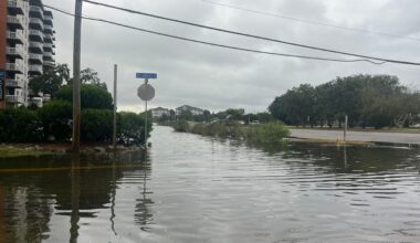 Hampton Roads closings, delays due to flooding – The Virginian-Pilot