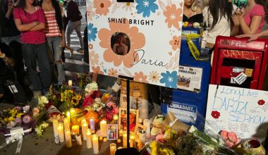 Friends and family mourn 'sassy, spicy' NYC teen who died on Citi Bike in crash with truck