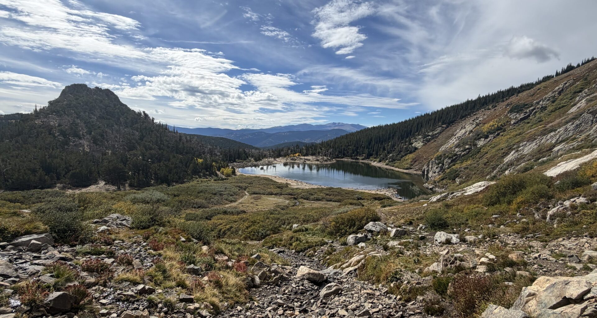 Iconic St. Mary’s Glacier has disappeared amid record-hot summer