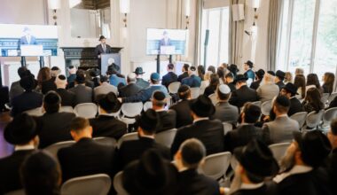 Machne Israel Development Fund Relaunches With New Generation of Supporters