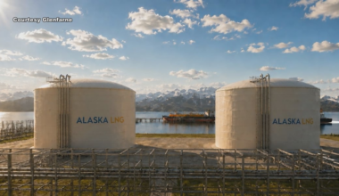 President Trump to announce $54 billion investment in LNG pipeline, White House official says