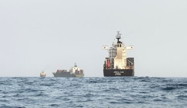 Iran war latest: Bab Al Mandeb and Hormuz ship transits plunge as Houthis seize Mokha