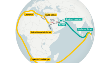 From Yanbu to Sohar: Tracking Saudi Arabia’s alternative oil routes | US-Israel war on Iran News