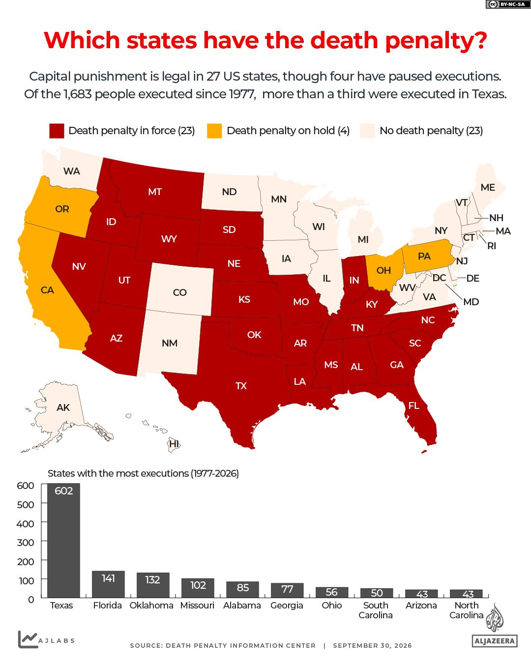 INTERACTIVE - Which US states have the death penalty execution-1790756760