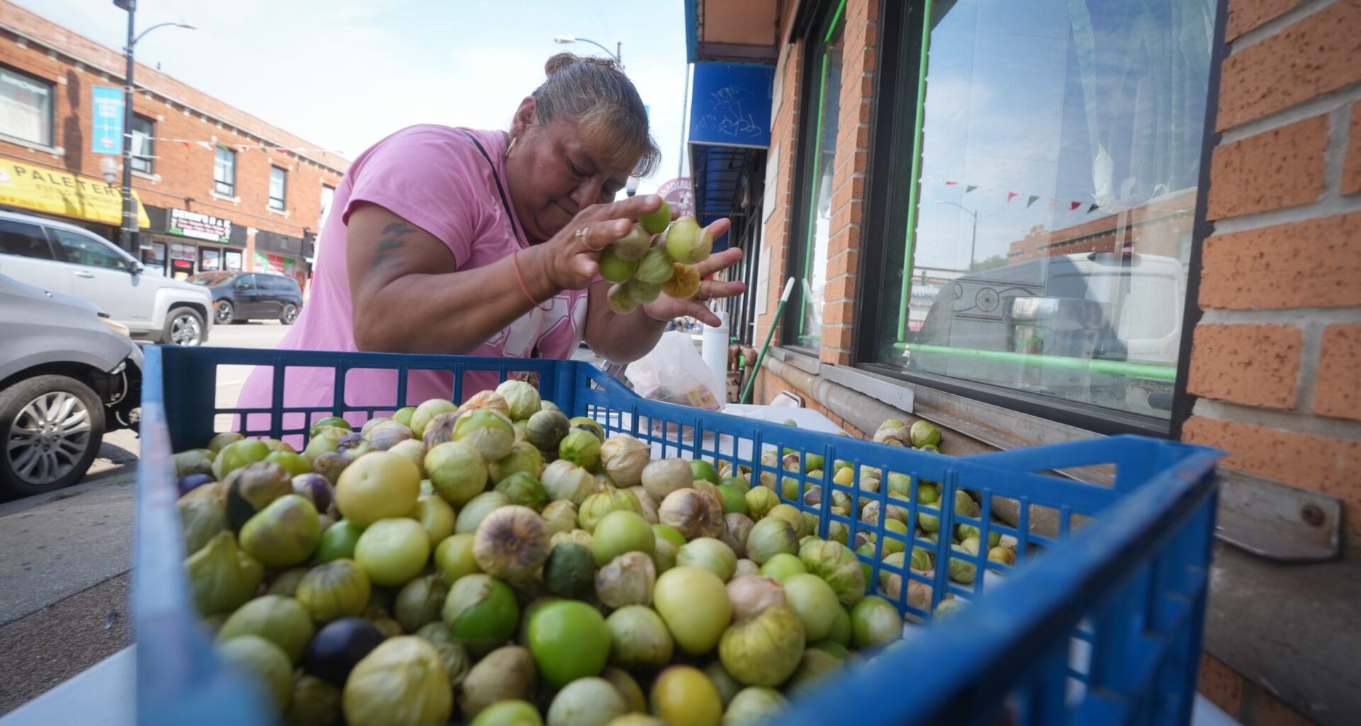 Chicago-Area Businesses Lost $1.2 Billion Because Of Immigration Crackdown, Report Says