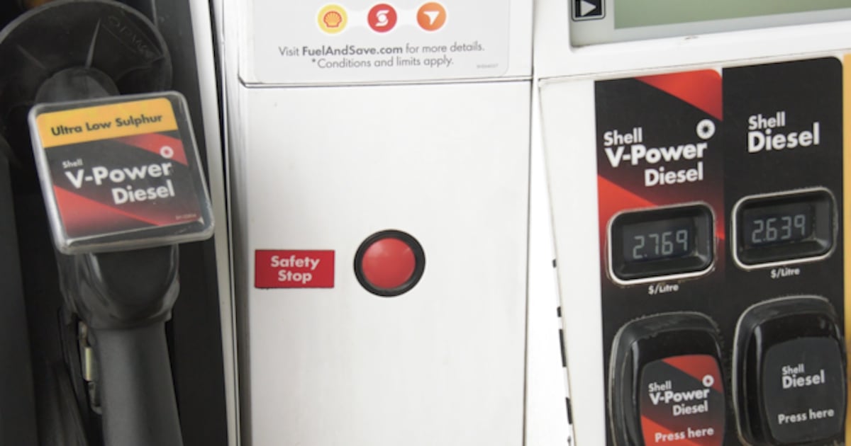 Unprecedented diesel prices causing widespread effects in Sask. - CTV News