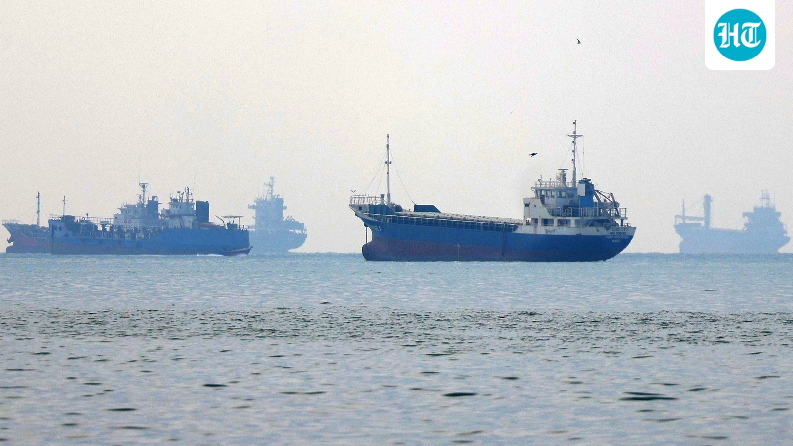 Iran Guards claim capture of ‘one of smartest’ US submarines in Strait of Hormuz | World News - Hindustan Times