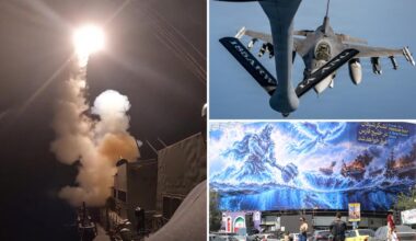 Iran war effort hampered by munitions shortfalls, production 'bottlenecks,' Pentagon watchdog finds