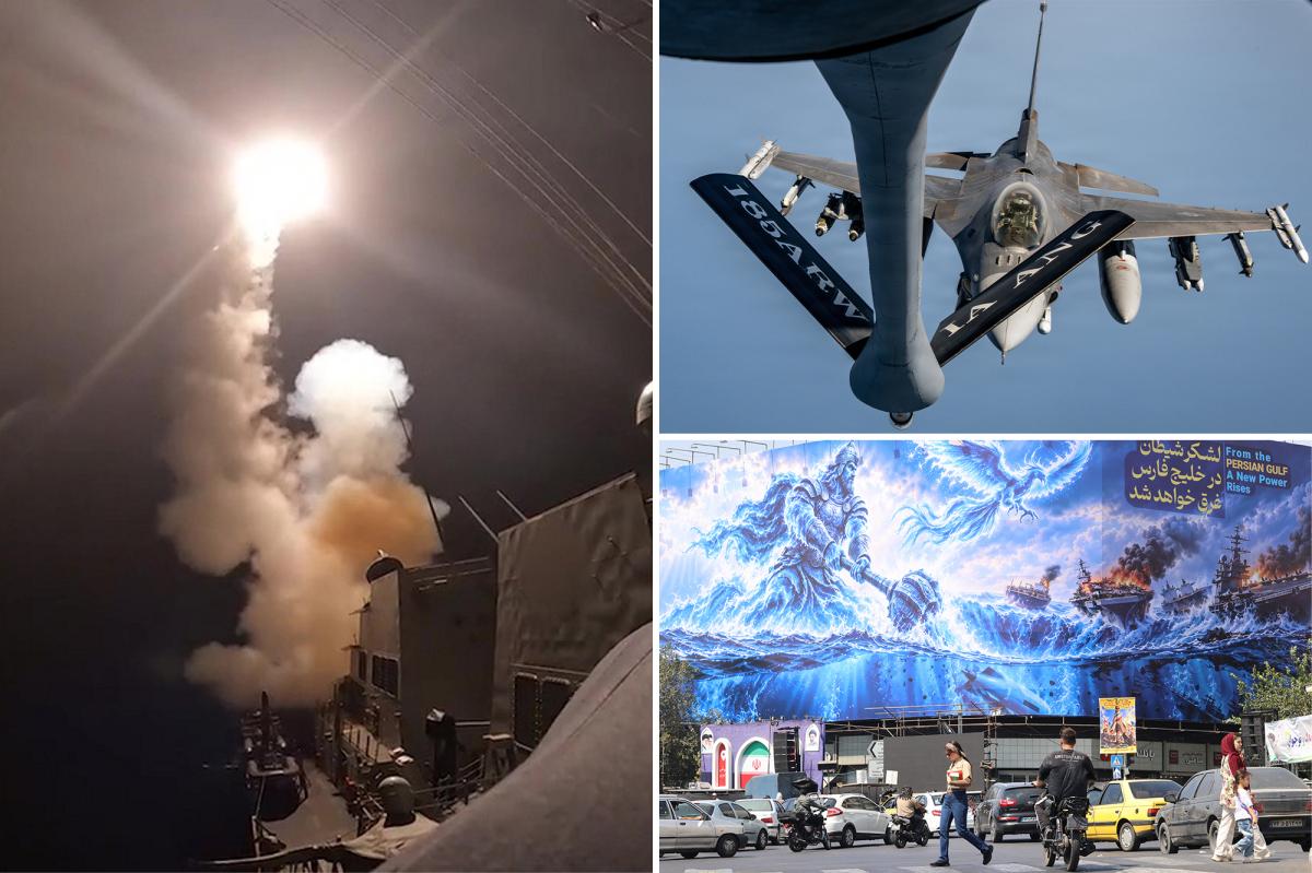 Iran war effort hampered by munitions shortfalls, production 'bottlenecks,' Pentagon watchdog finds