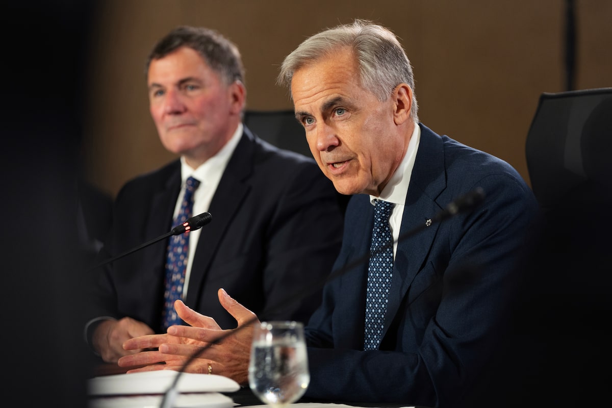 Carney’s summit to push Canadian resources, defence and tech to global investors