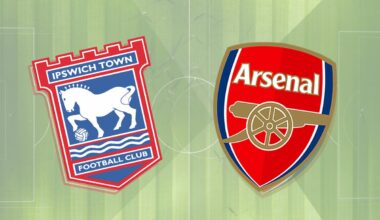Ipswich vs Arsenal FC LIVE: Carabao Cup latest score, match stream, goal updates and fan reaction