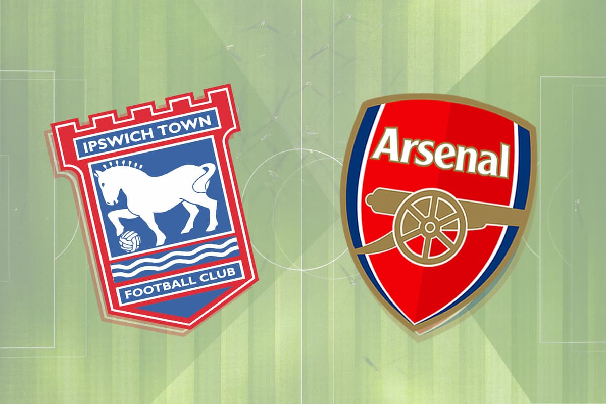 Ipswich vs Arsenal FC LIVE: Carabao Cup latest score, match stream, goal updates and fan reaction