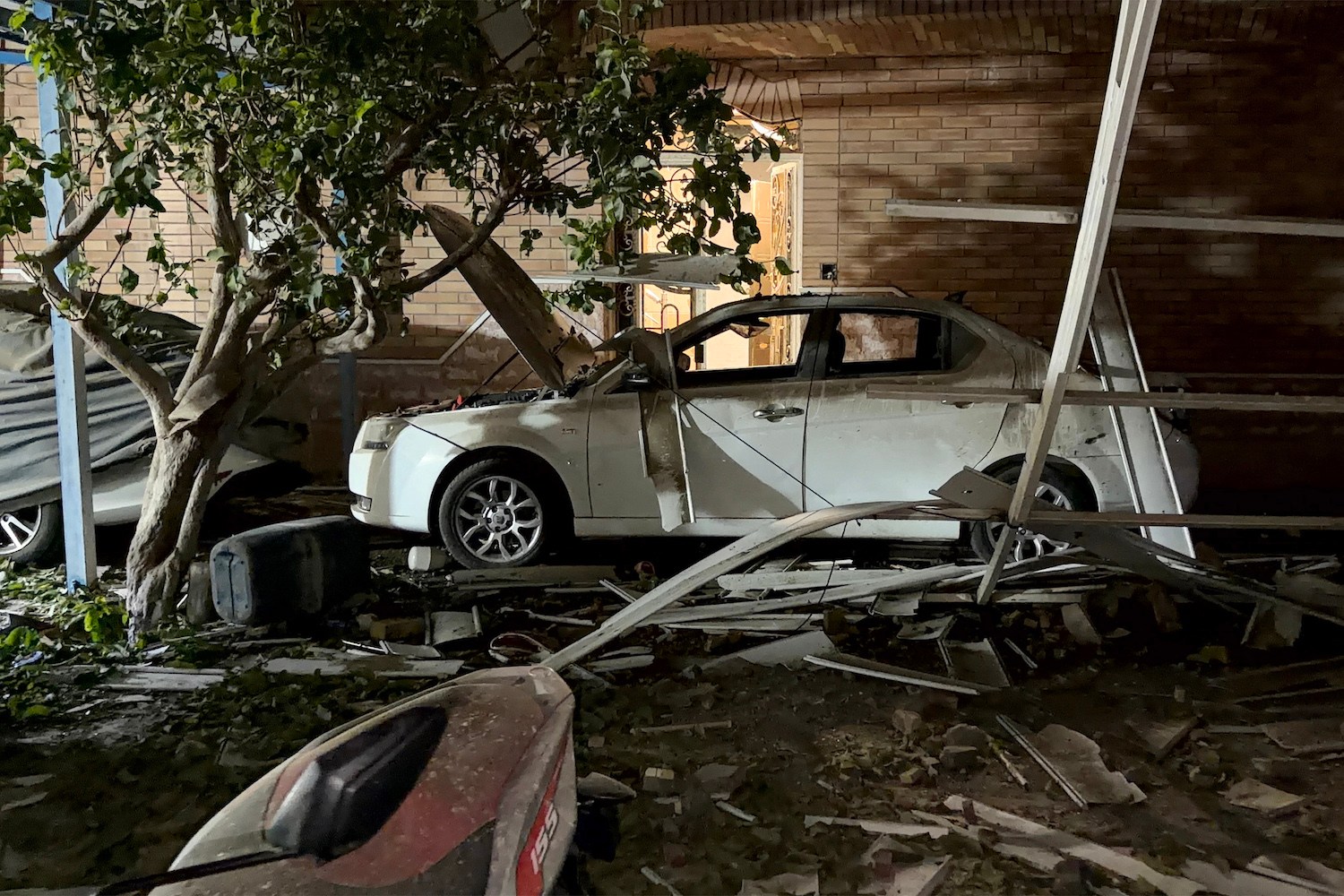 Iran Calls a Deadly U.S. Strike on a Wedding a 'War Crime'