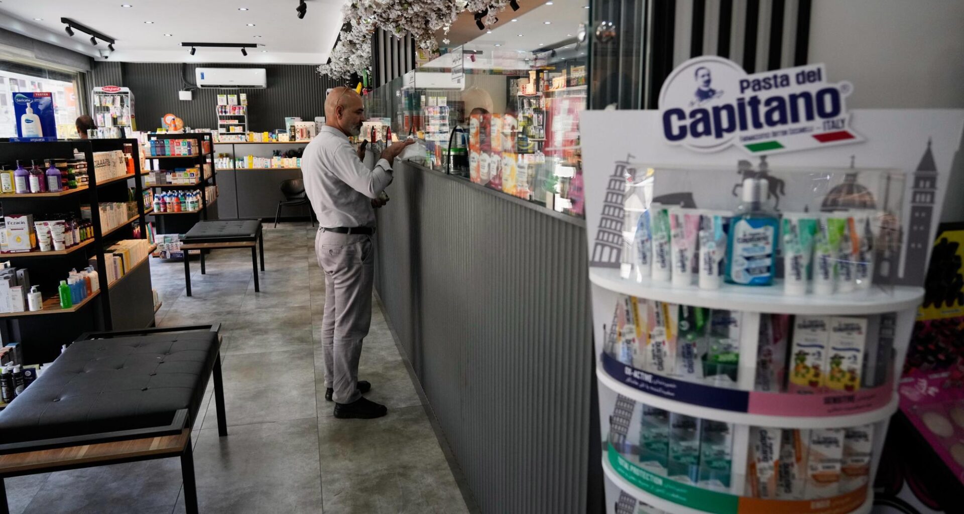 Iranians face soaring prices for medicine as US blockade hits hard