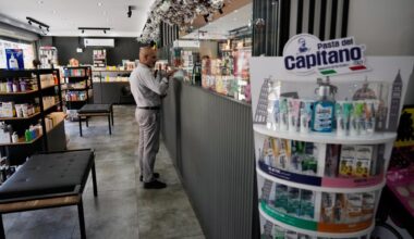 Iranians face soaring prices for medicine as US blockade hits hard