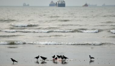 Iran targets Kuwait in retaliation for US strikes, other Mideast news