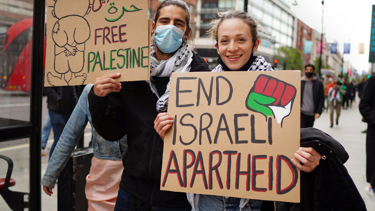 Academic Paper Rejects Apartheid, Genocide, Settler Colonialism Claims Against Israel 