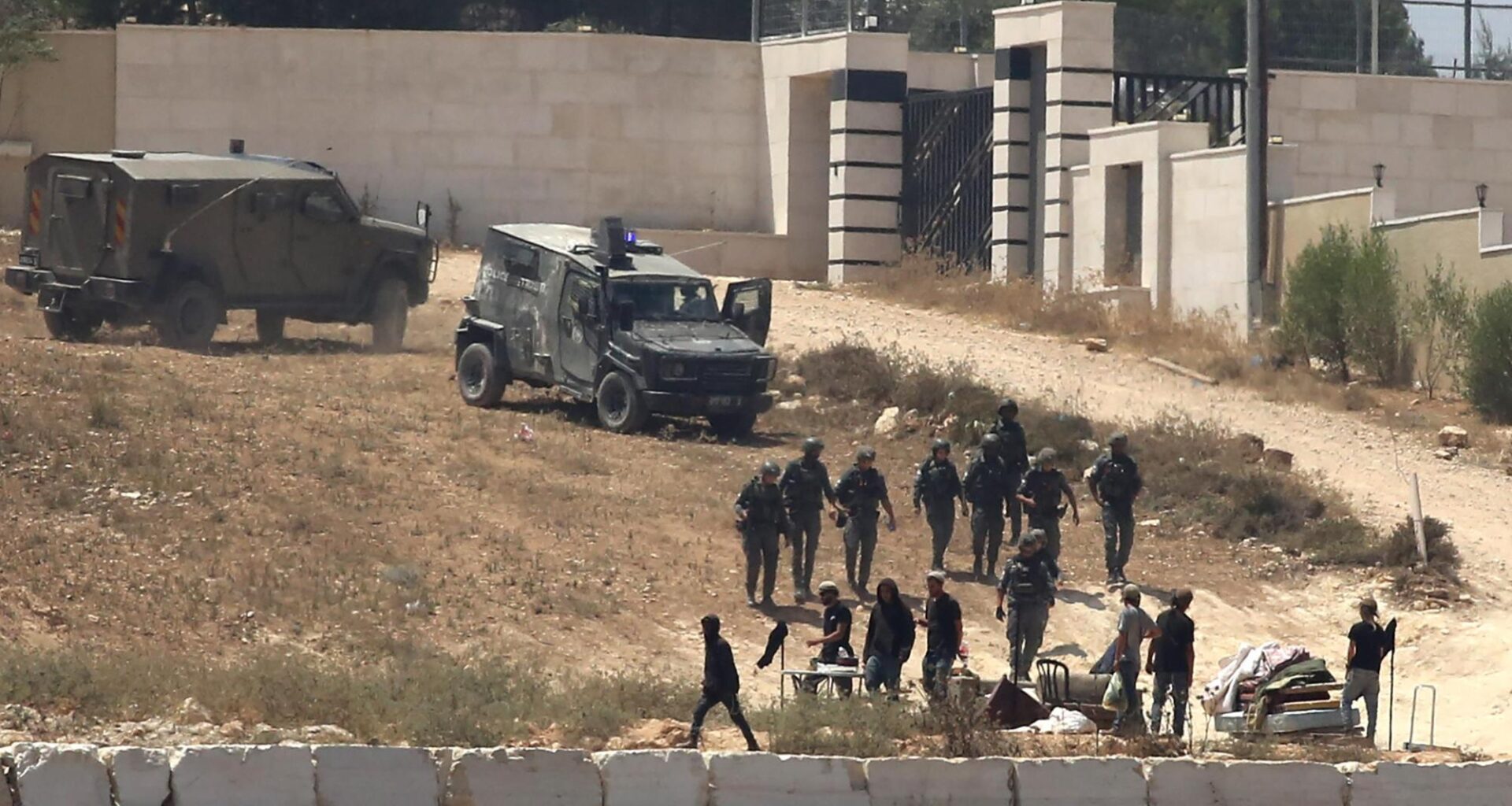 Condemn violence by Israeli settlers in West Bank (Editorial)