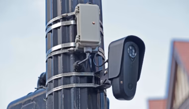 Trump expresses support for Flock license-plate surveillance technology