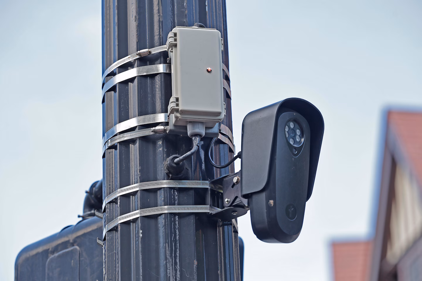 Trump expresses support for Flock license-plate surveillance technology