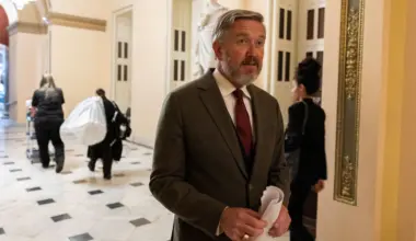 Republican lawmaker moves to force vote on impeaching Hegseth