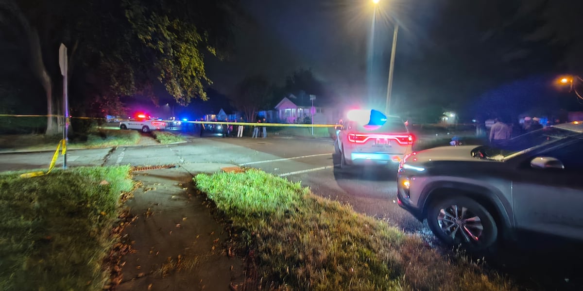 Victims identified after shooting on Bissell Street in South Bend