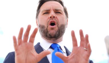 JD Vance Pleads With Voters: 'Give Us Another Chance'