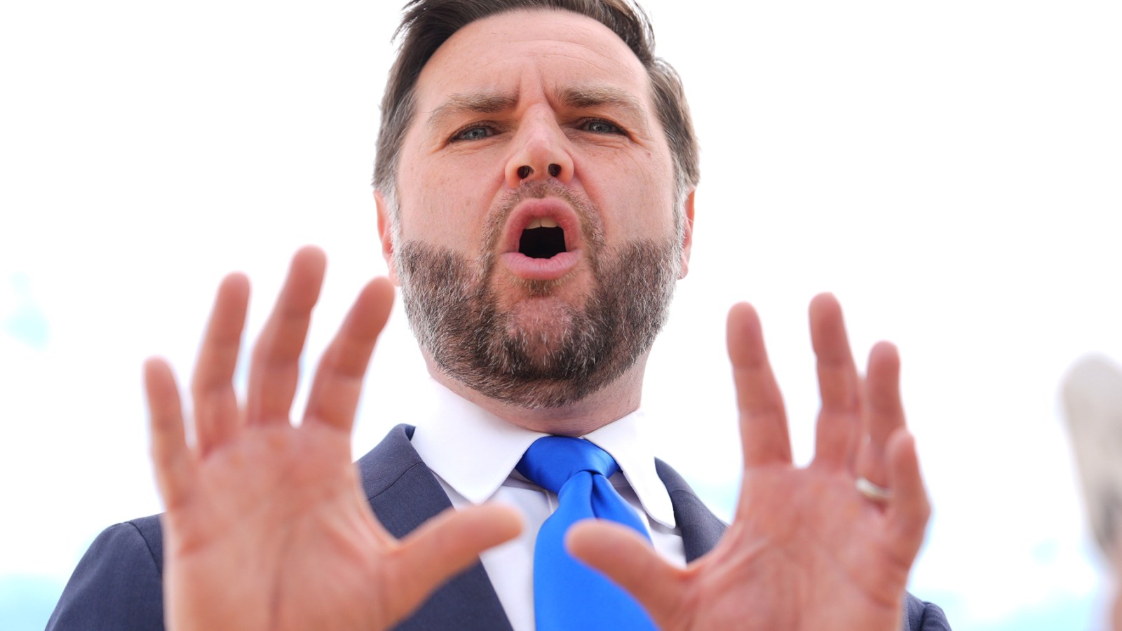 JD Vance Pleads With Voters: 'Give Us Another Chance'